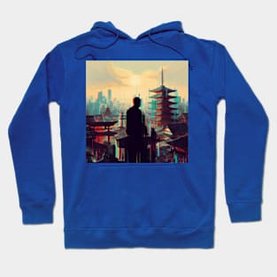 Days in China Hoodie